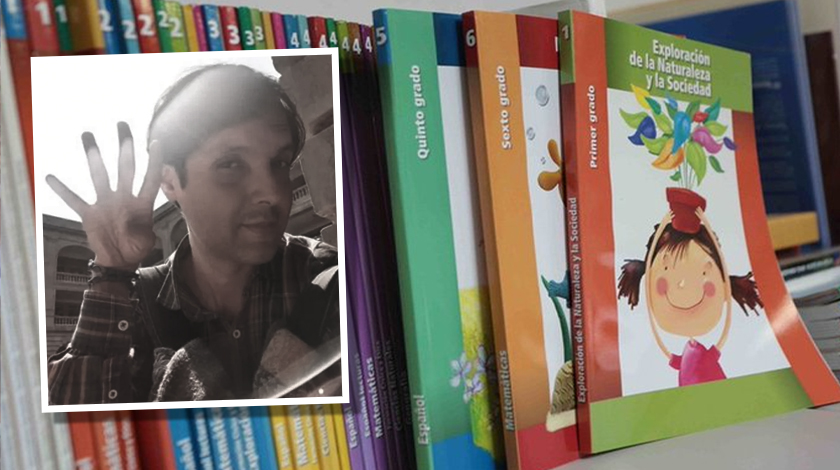 conoce los misterios quien esta detras de los libros de la sep