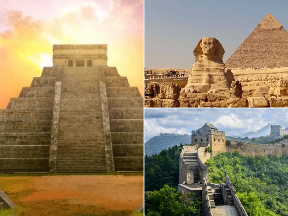 conoce los misterios y maravillas de las antiguas civilizaciones