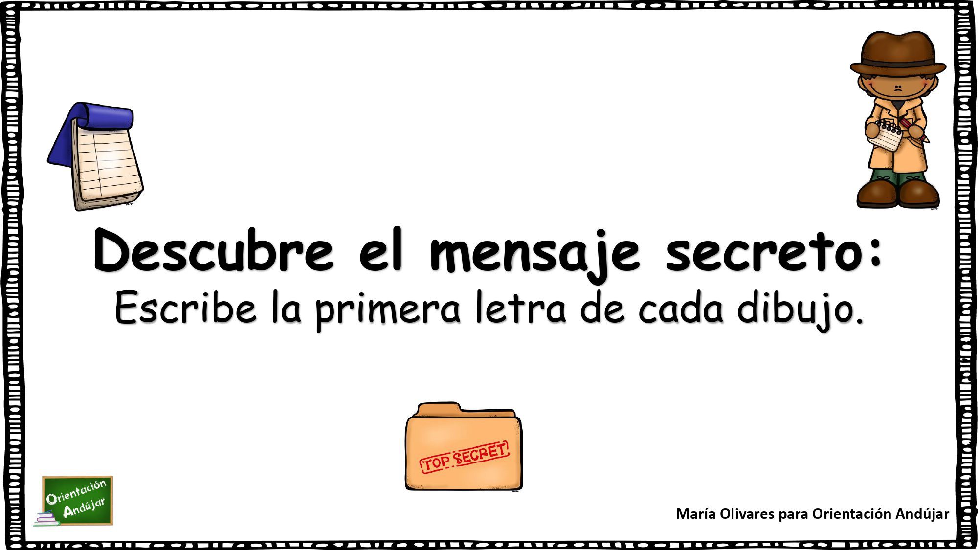 Conoce los secretos de esta increíble palabra: ¡Averigüemos juntos! 2 conoce los secretos de esta increible palabra averiguemos juntos
