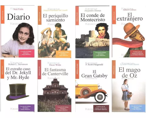 conoce los titulos de libros de literatura juvenil de la sep