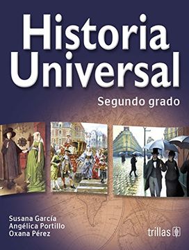 conoce nuestro innovador libro de historia universal para secundaria y revoluciona tu aprendizaje