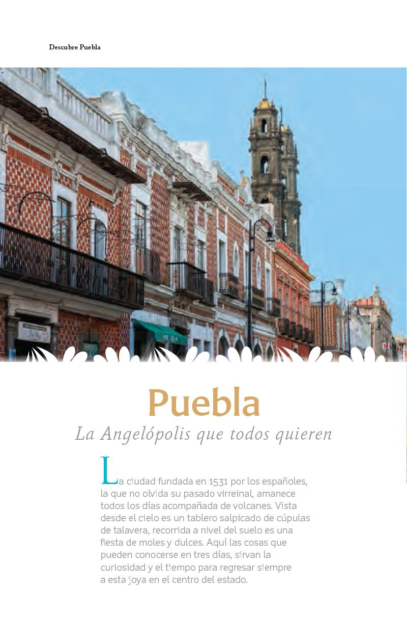 conoce puebla 2022 info actualizada y valiosa de mi entidad