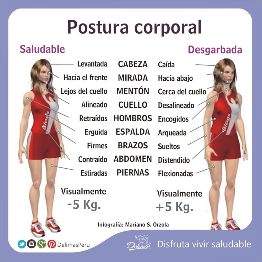 Conoce qué es la postura correcta para mejorar tu bienestar 2 conoce que es la postura correcta para mejorar tu bienestar