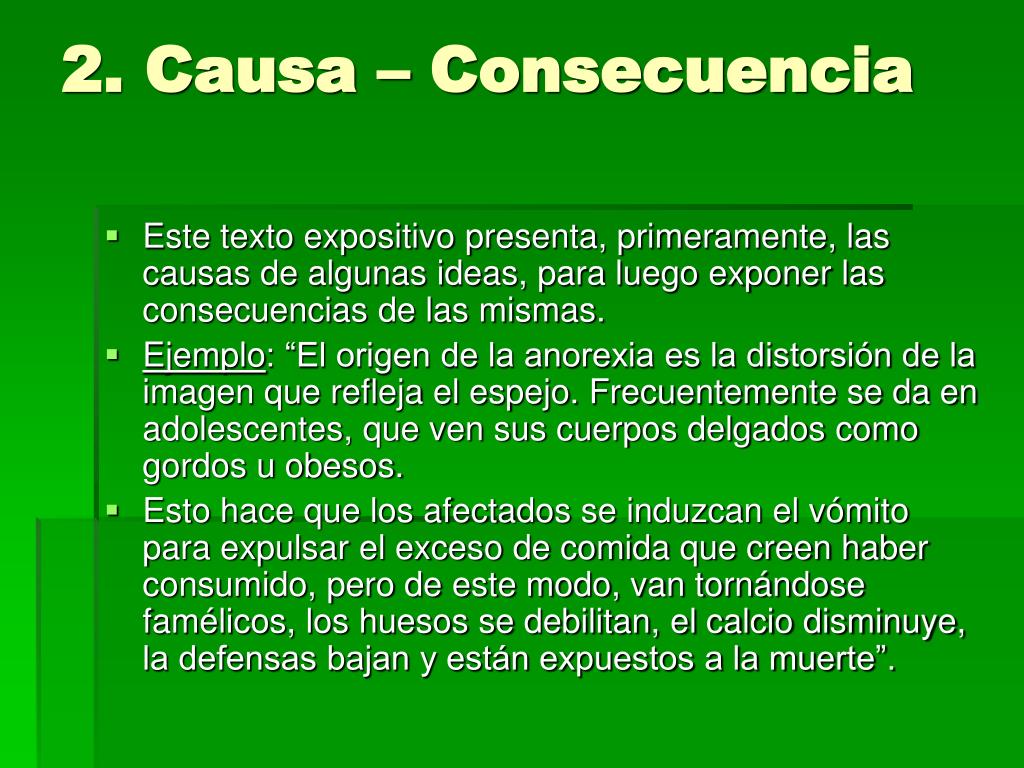 Conoce qué es una causa y una consecuencia de manera clara y concisa 2 conoce que es una causa y una consecuencia de manera clara y concisa