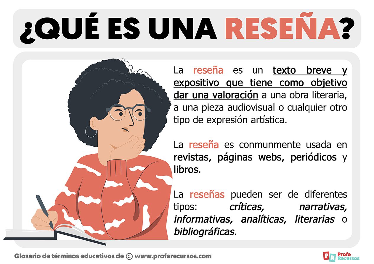 conoce que es una resena y como puede enriquecer tus decisiones