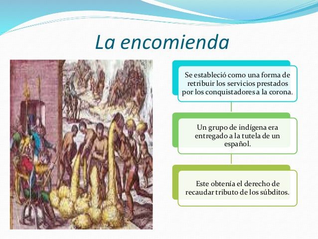 Conoce qué es y cómo funciona la encomienda, tu guía completa 2 conoce que es y como funciona la encomienda tu guia completa