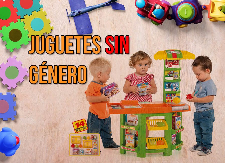 conoce recursos didacticos sin estereotipos de genero para el aula