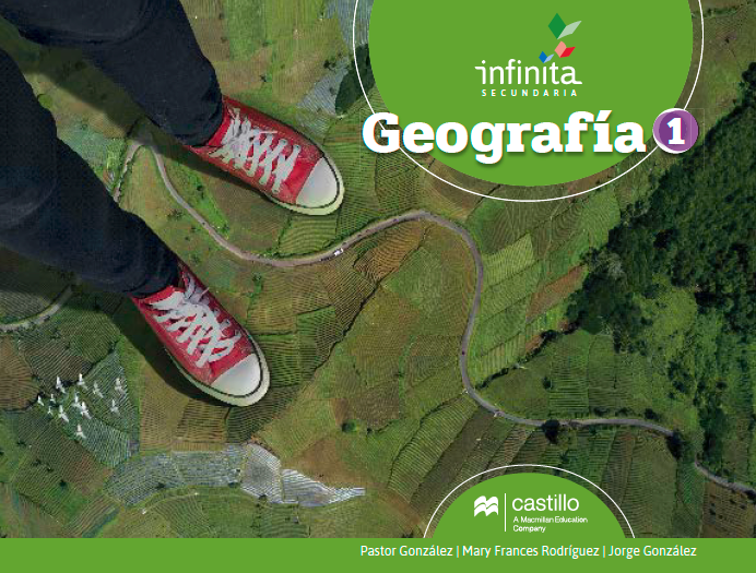 Conoce respuestas en Geografía 1 con Infinita Secundaria 2 conoce respuestas en geografia 1 con infinita secundaria
