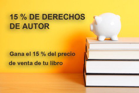 conoce secretos editoriales y gana dinero con tu libro