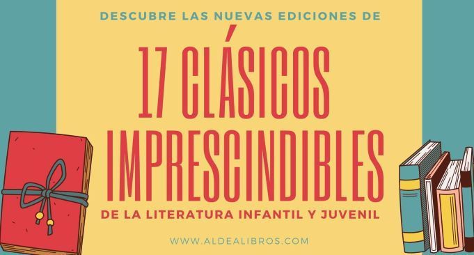 Conoce títulos clásicos de literatura infantil de la SEP 2 conoce titulos clasicos de literatura infantil de la sep