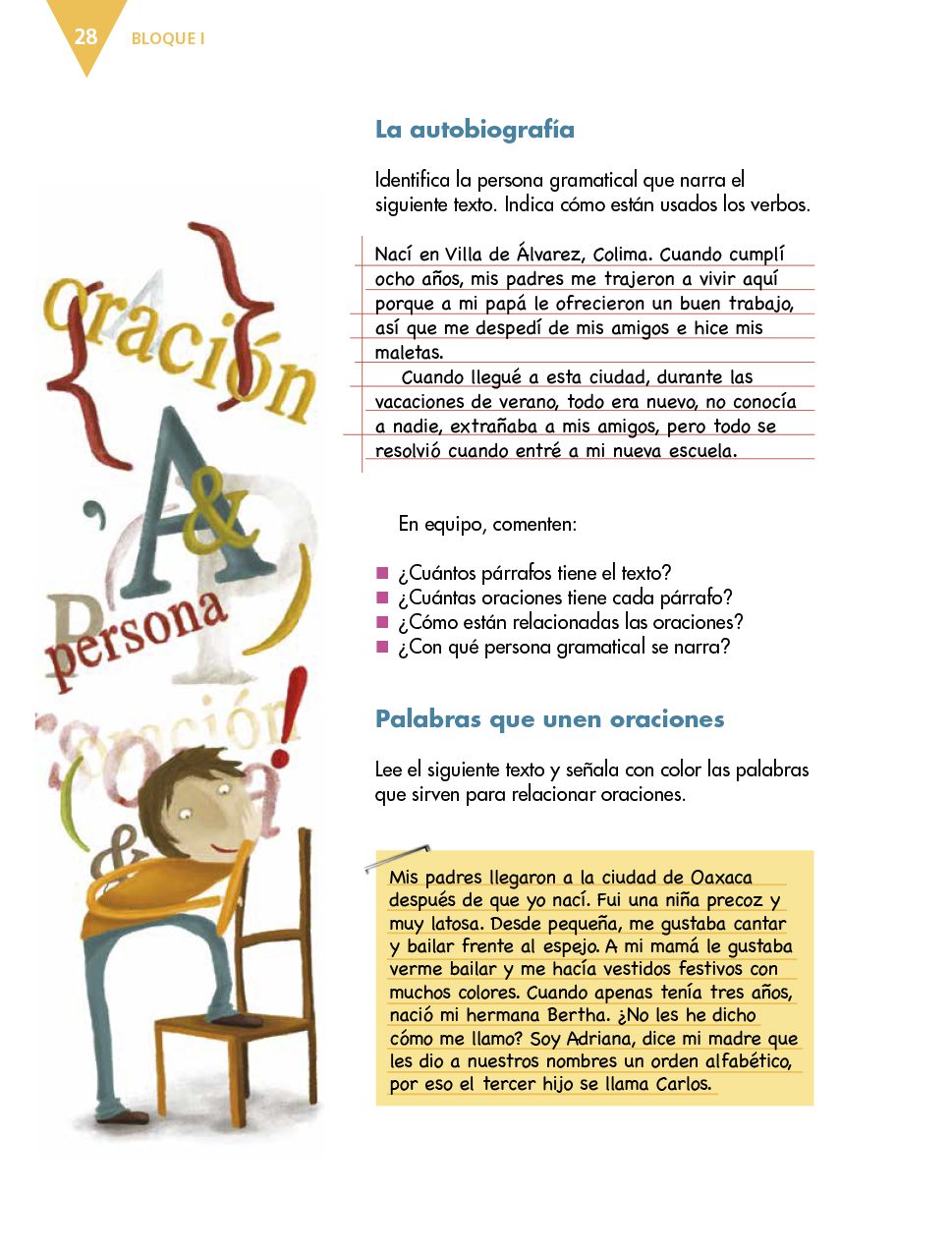 Conoce todo lo que encontrarás en el completo libro de texto 2 conoce todo lo que encontraras en el completo libro de