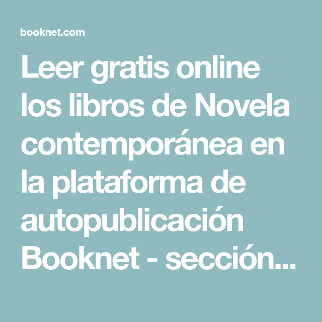conoce todo sobre booknet la plataforma literaria mas completa