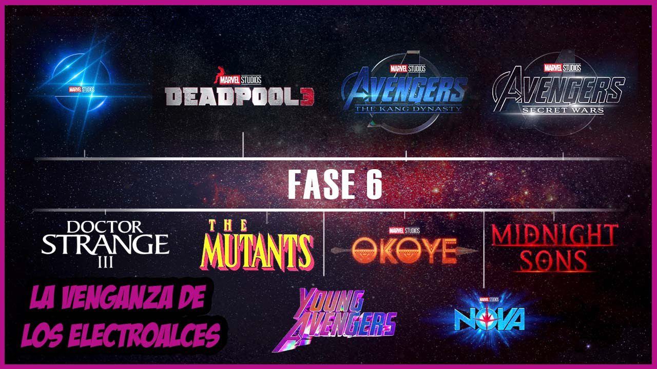 Conoce todo sobre la Fase 6: las novedades y secretos más esperados 2 conoce todo sobre la fase 6 las novedades y secretos mas esperados