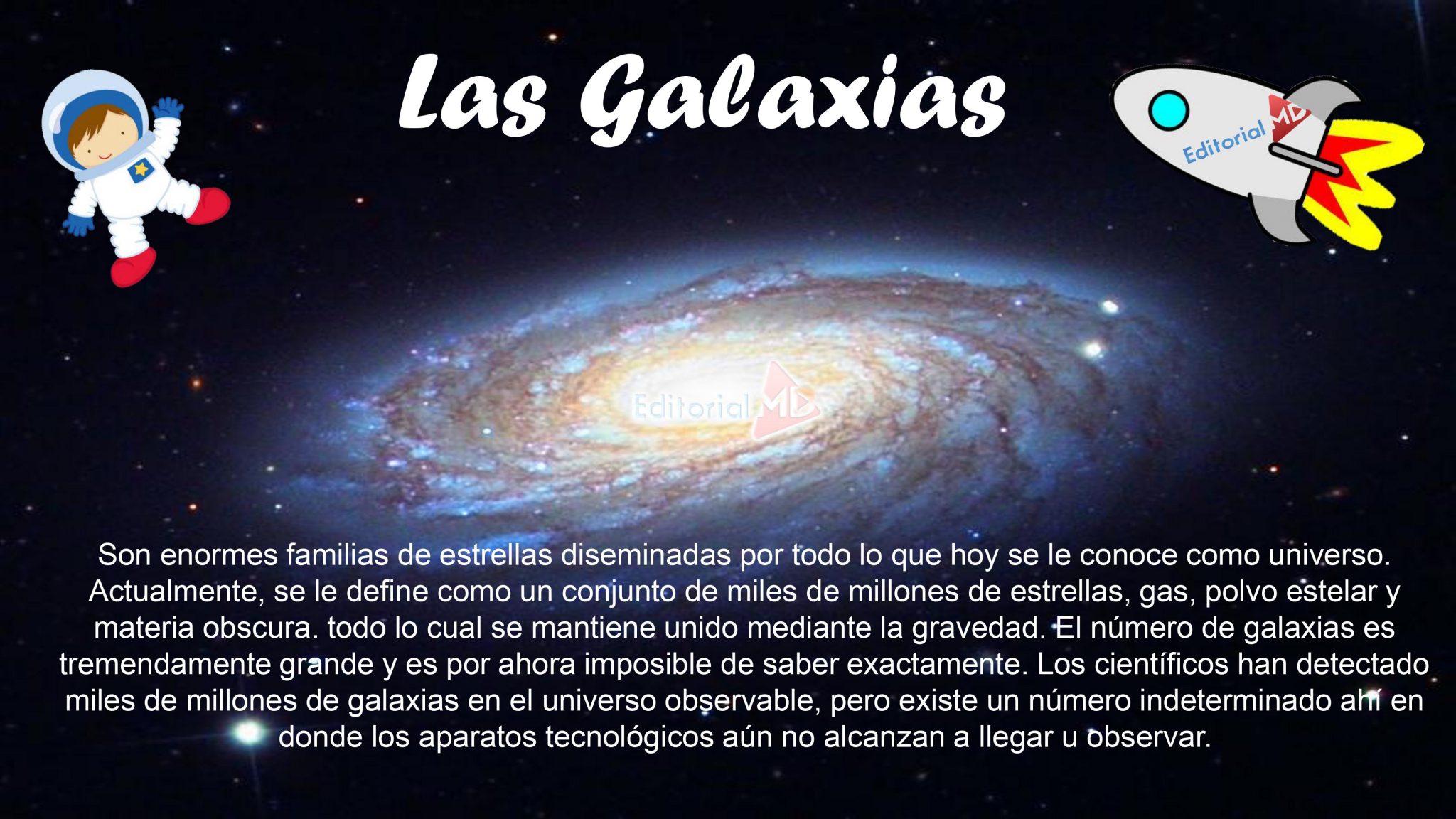 conoce todo sobre la galaxia que es como se forma y curiosidades