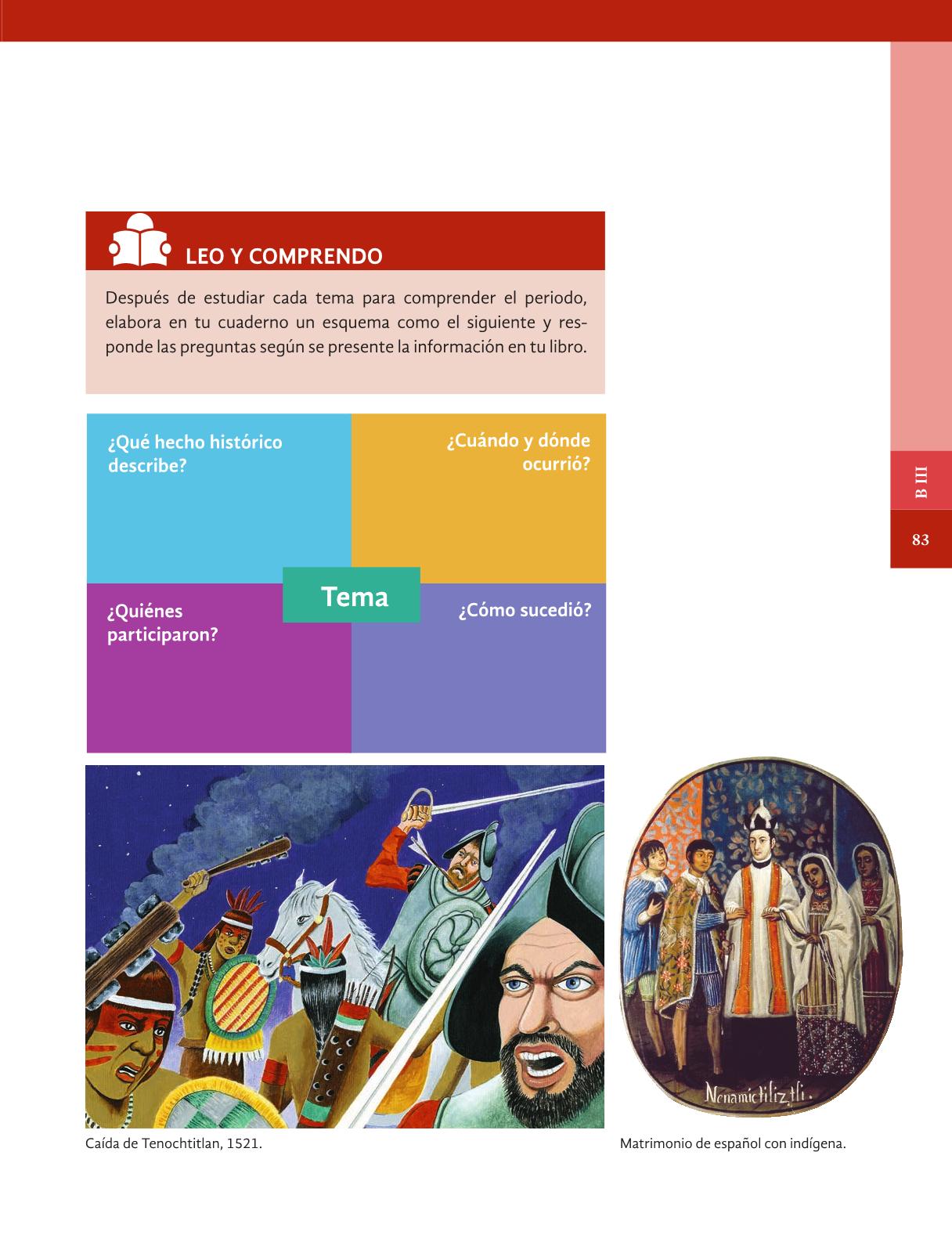 Conoce todo sobre la historia de cuarto año en este Conoce libro 2 conoce todo sobre la historia de cuarto ano en este conoce libro