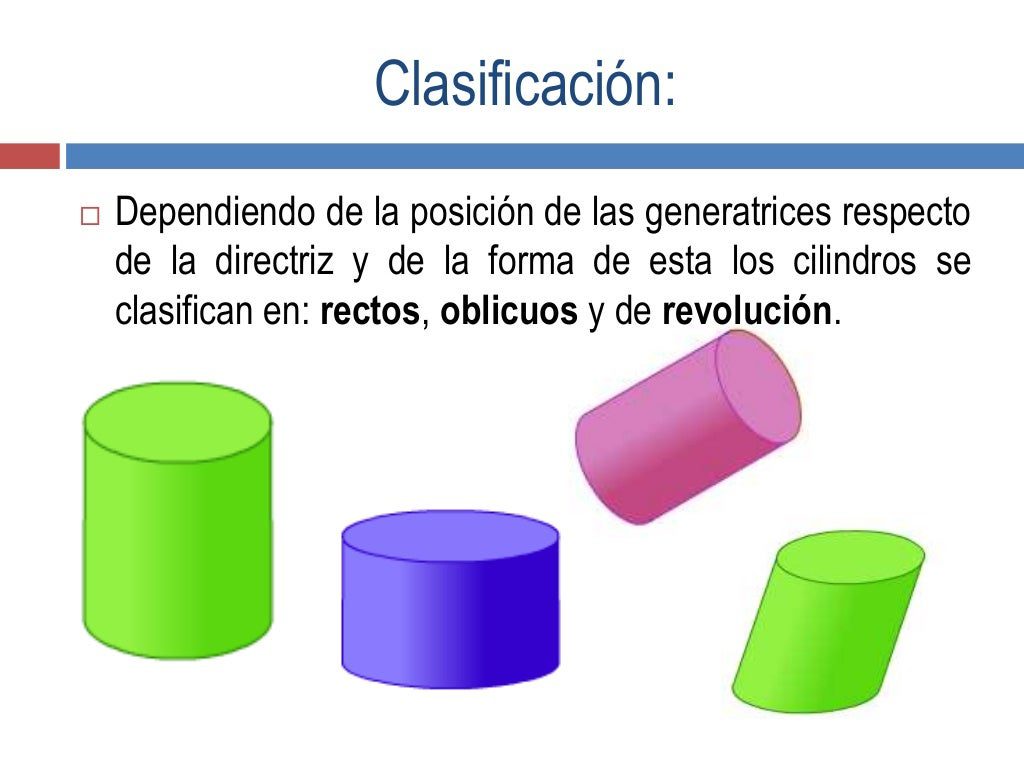 conoce todo sobre los cilindros rectos componentes versatiles
