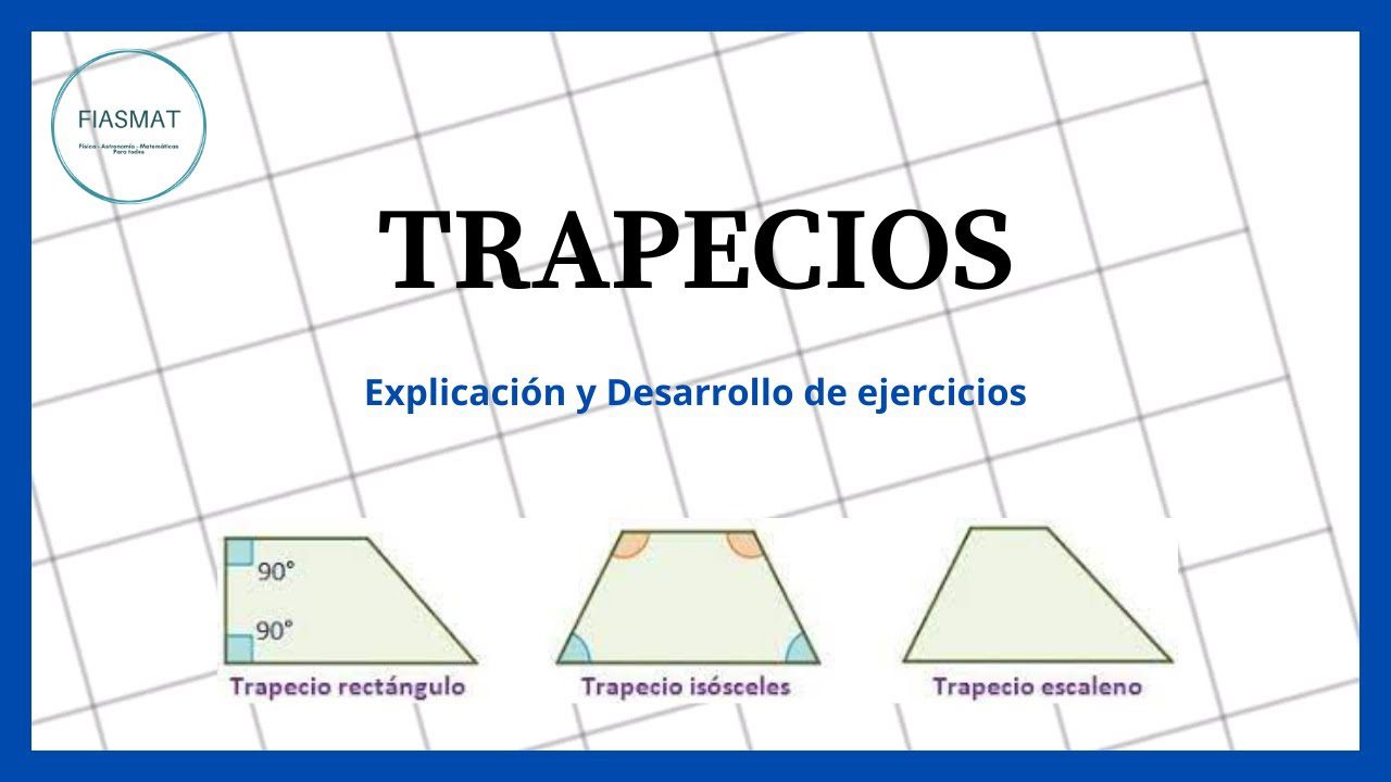 Conoce todo sobre los versátiles y Conoce trapecios isósceles 2 conoce todo sobre los versatiles y conoce trapecios isosceles