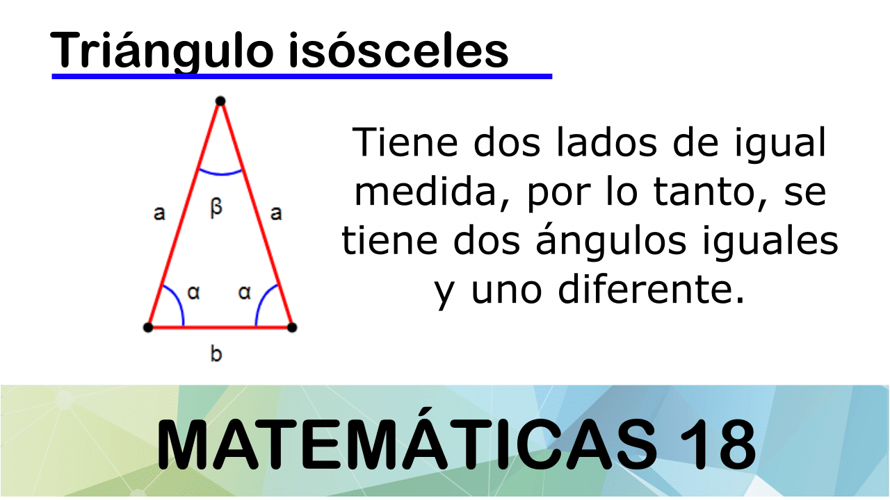 Conoce Todo Sobre Triángulos Isósceles Características Propiedades Y