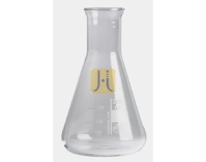 conoces el matraz de erlenmeyer y sus diferentes tipos y usos