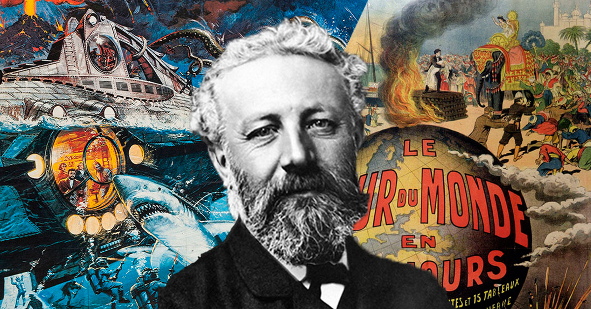 conoces la vida y legado literario de julio verne 3