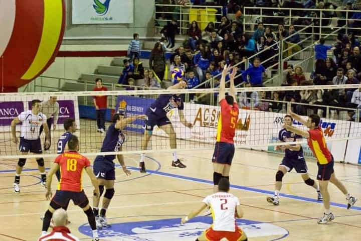 conoces las reglas y normas fundamentales del voleibol 2