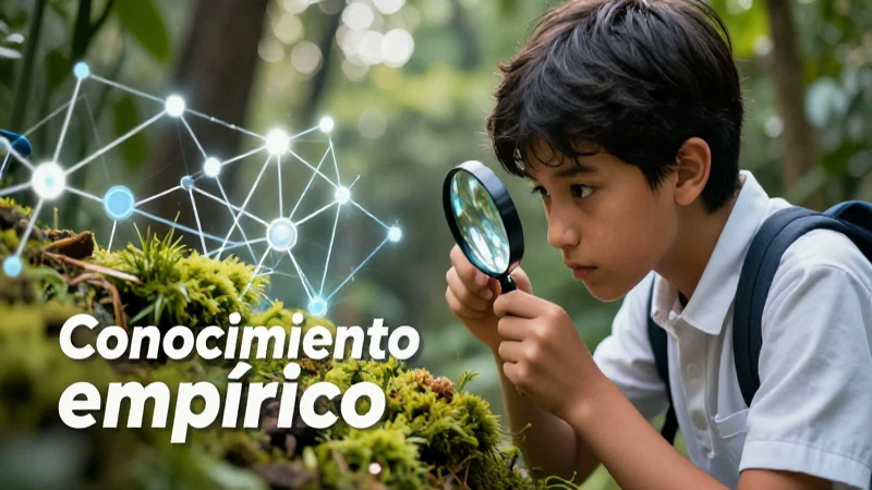 Conocimiento empírico: características y tipos esenciales 5 Diferencias entre conocimiento empírico y científico