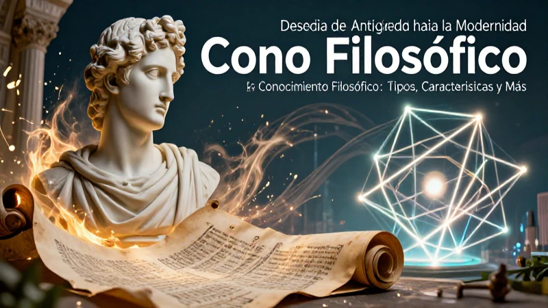 Conocimiento Filosófico: Tipos, Características y Más 3 Filosofía: arte y ciencia de conocer el mundo