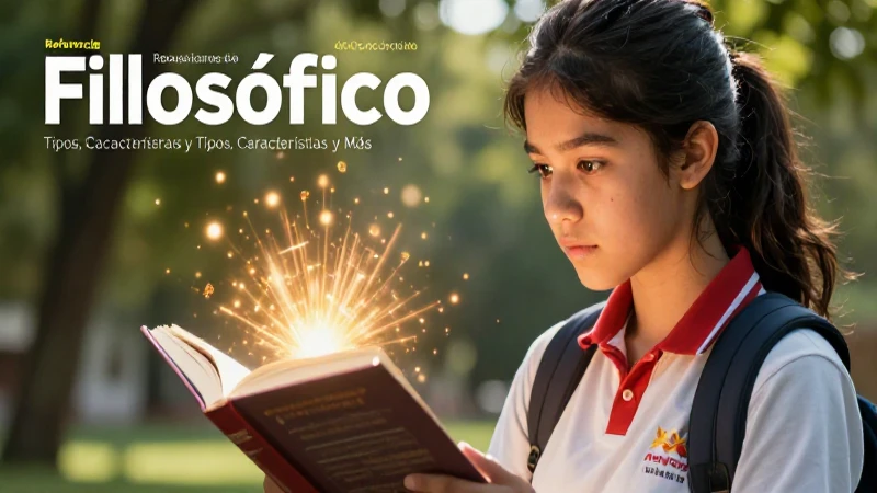 Conocimiento Filosófico: Tipos, Características y Más 8 Recursos filosóficos visuales y educativos