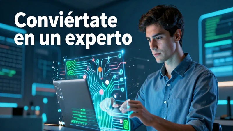 Conviértete en un experto dominando el conocimiento técnico con nuestros consejos y recursos 3 Domina la técnica con nuestros recursos expertos