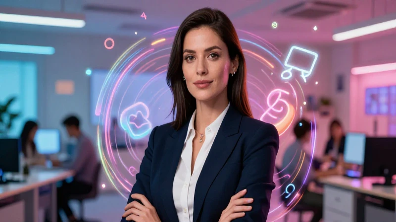 Cuál es la forma correcta de escribir: conozco o conozco 5 Profesora femenina, retrato detallado, fondo abstracto y vibrante