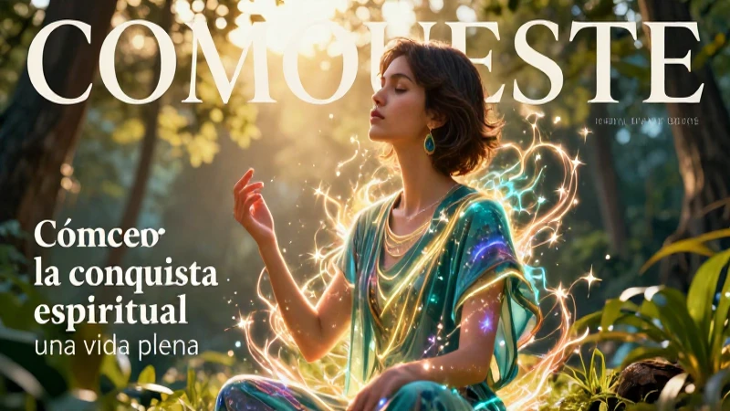 Conquista espiritual: camino hacia la vida plena