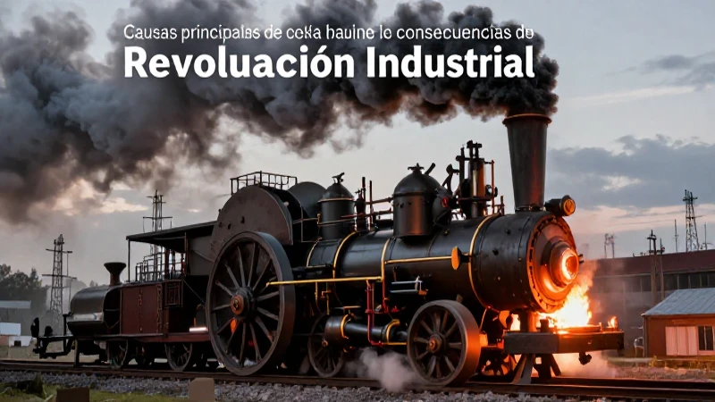 Má maquinaria industrial causa grandes cambios