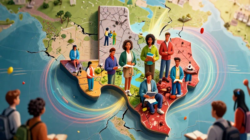Educación transformando Texas con energía
