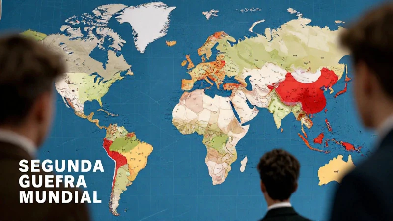 Segunda Guerra Mundial: causas, datos y reflexión