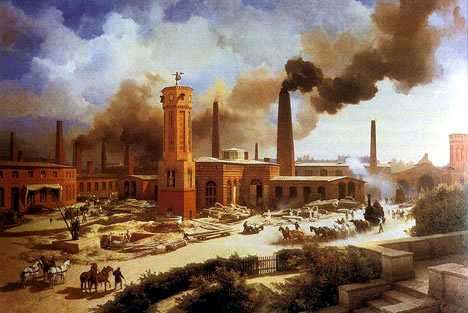 Consecuencias impactantes de la segunda revolución industrial 2 consecuencias impactantes de la segunda revolucion industrial