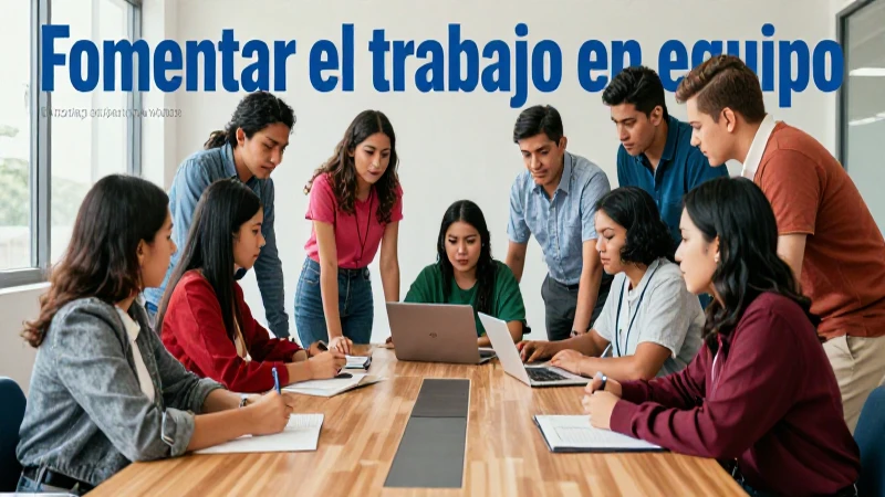 Consejo de curso: Claves para un año académico exitoso 5 Docentes mexicanos colaboran por el éxito