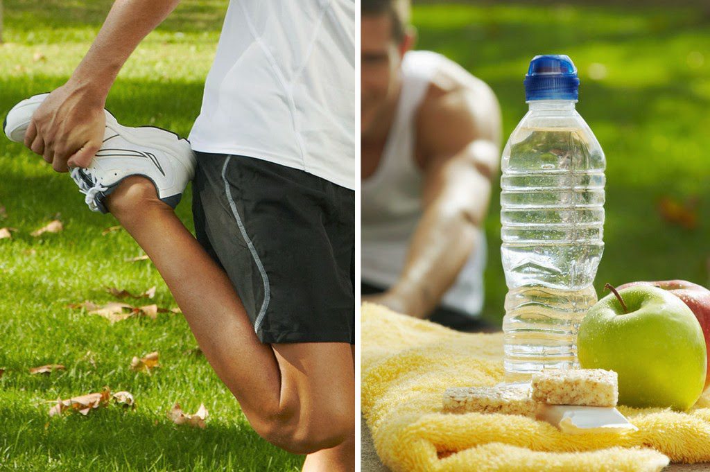 consejos dieteticos para maximizar rendimiento antes durante y despues del ejercicio