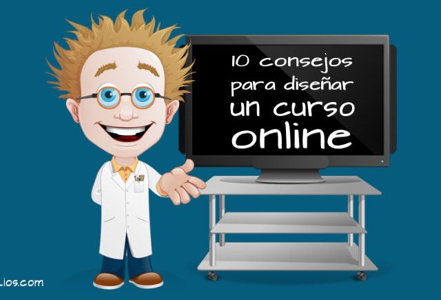 consejos para disenar cursos en linea para la nueva escuela