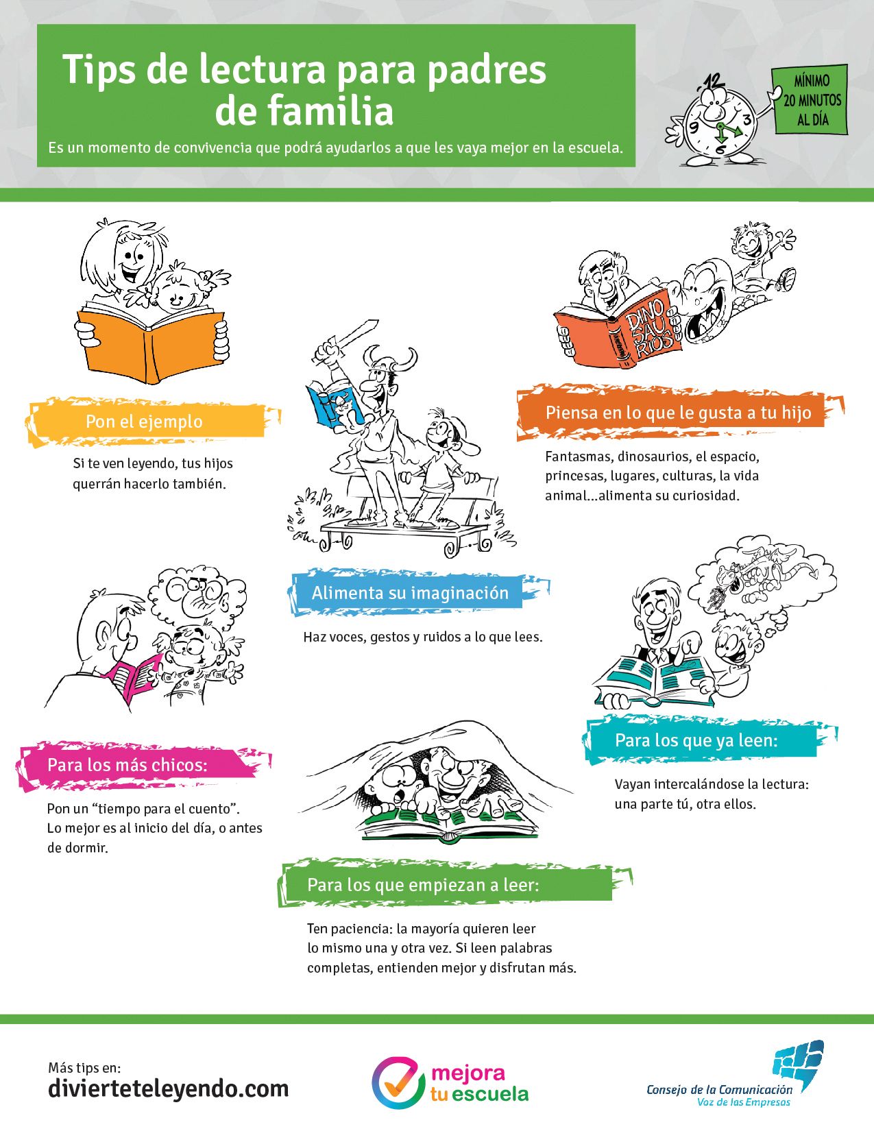 consejos para padres apoya el uso de libros de la sep en casa