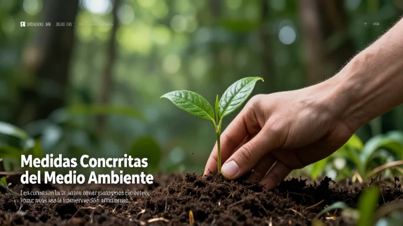 Plantar un árbol protege nuestro ambiente