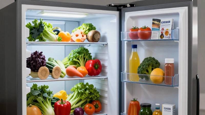 Conservadoras para alimentos frescos: descubre las Conoce opciones 4 Factores al elegir conservadora de alimentos frescos