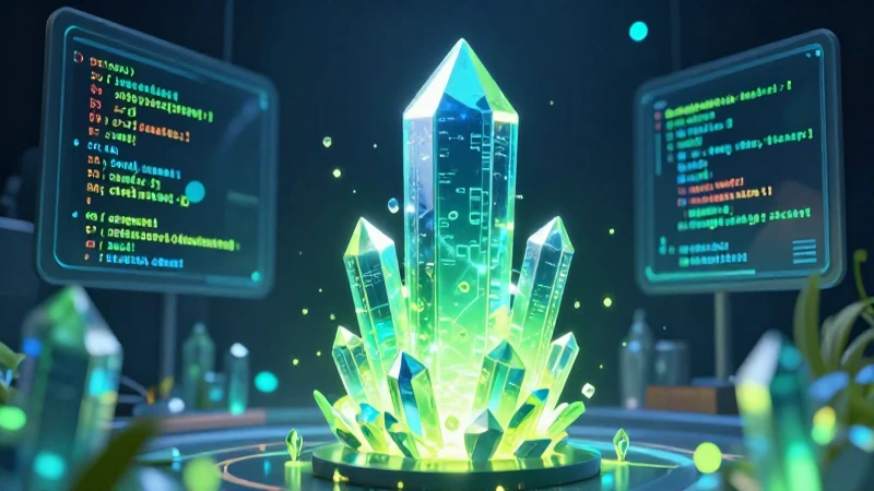 Cuál es la definición y ejemplos clave de constante 4 Arquitectura digital brillante de código limpio
