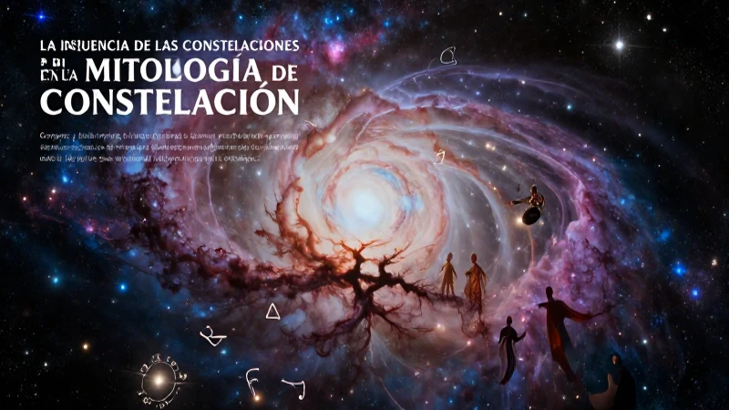 Constelación: Concepto y las más importantes descubrimientos 8 Mitología y la influencia de las constelaciones