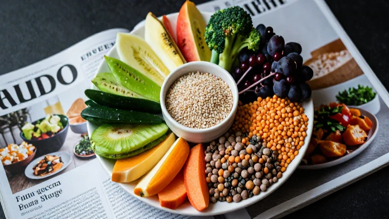 Qué son alimentos constructores, reguladores y energéticos 7 Comida saludable y equilibrada en un estilo editorial