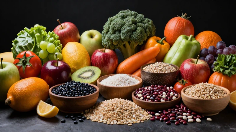 Qué son alimentos constructores, reguladores y energéticos 3 Composición culinaria vibrante y profesional