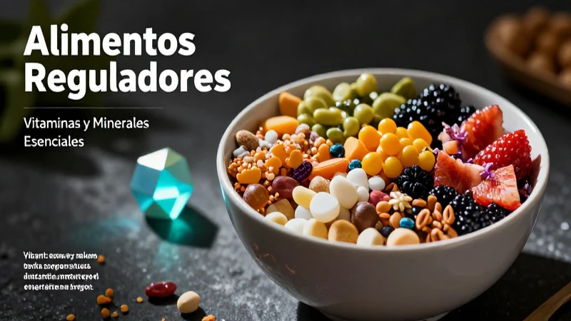 Qué son alimentos constructores, reguladores y energéticos 4 Vitaminas y minerales son nutrientes esenciales para la vida