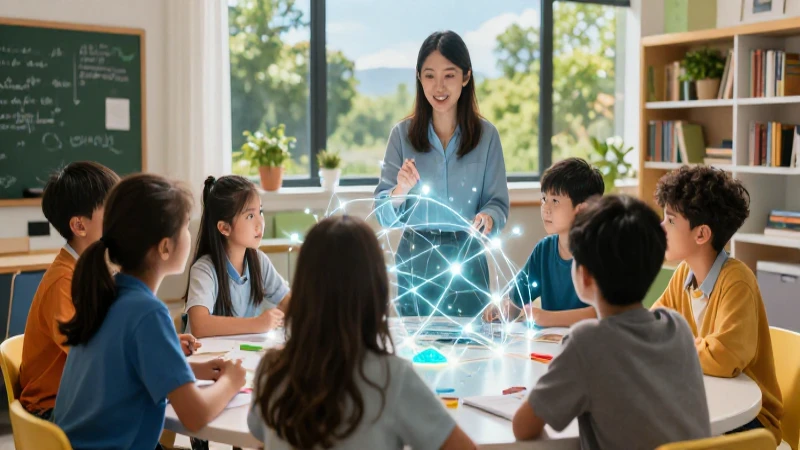 Educación digital para jóvenes conectados