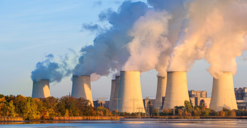 contaminacion termica causas caracteristicas y ejemplos