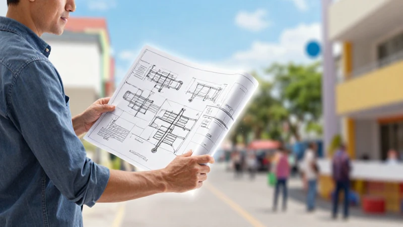 Contaminación visual: ejemplos, causas y contaminantes 7 Diseño profesional con claridad arquitectónica y enfoque dinámico