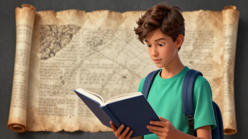 Literatura contemporánea: definición, características y más 3 Estudiante joven, estudio moderno, estilo sofisticado